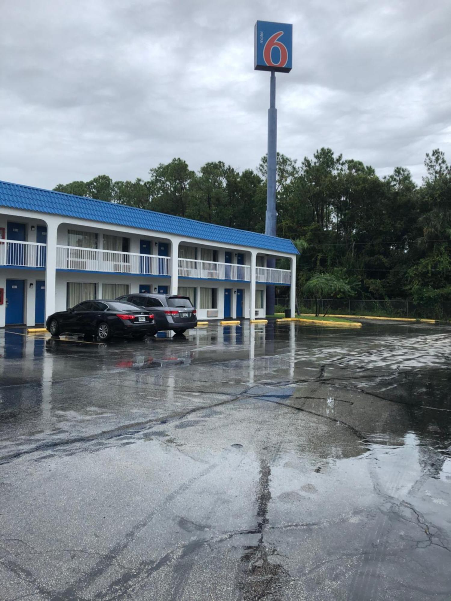 Motel 6-Daytona Beach, Fl - Speedway Exterior photo