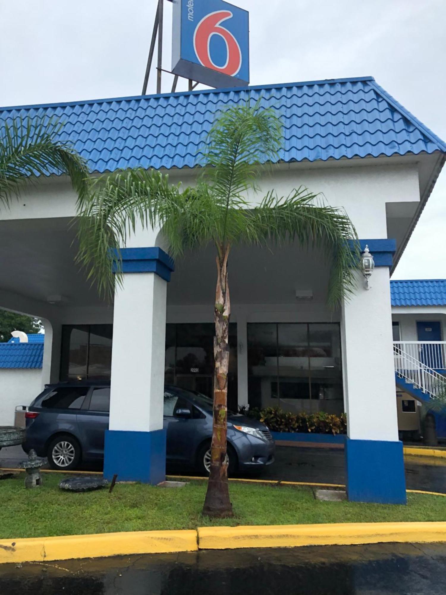 Motel 6-Daytona Beach, Fl - Speedway Exterior photo