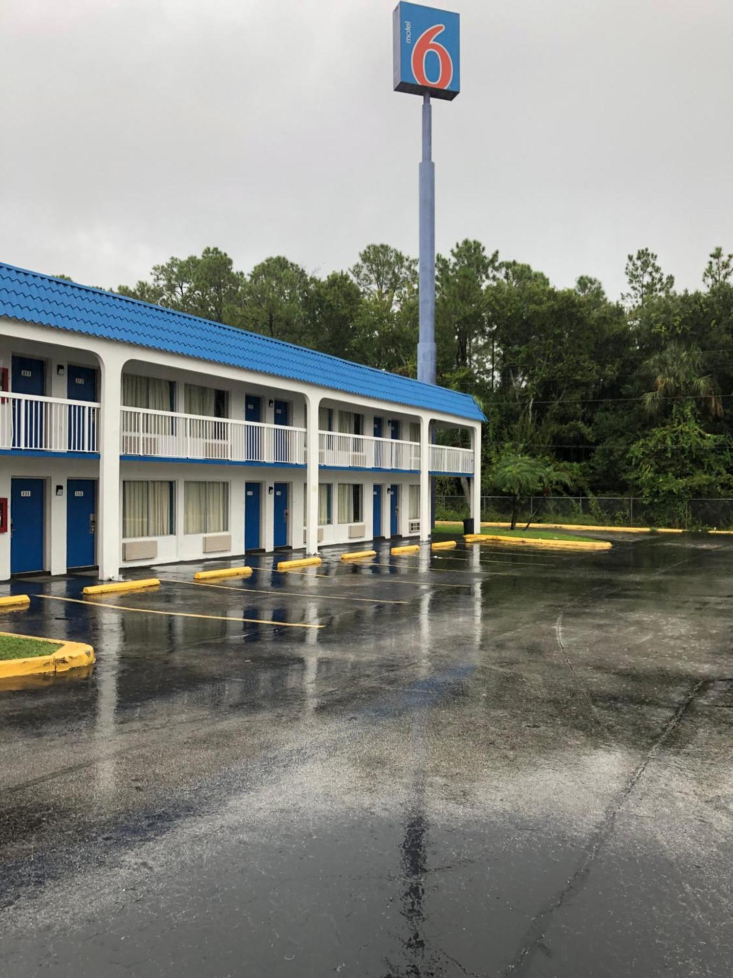 Motel 6-Daytona Beach, Fl - Speedway Exterior photo