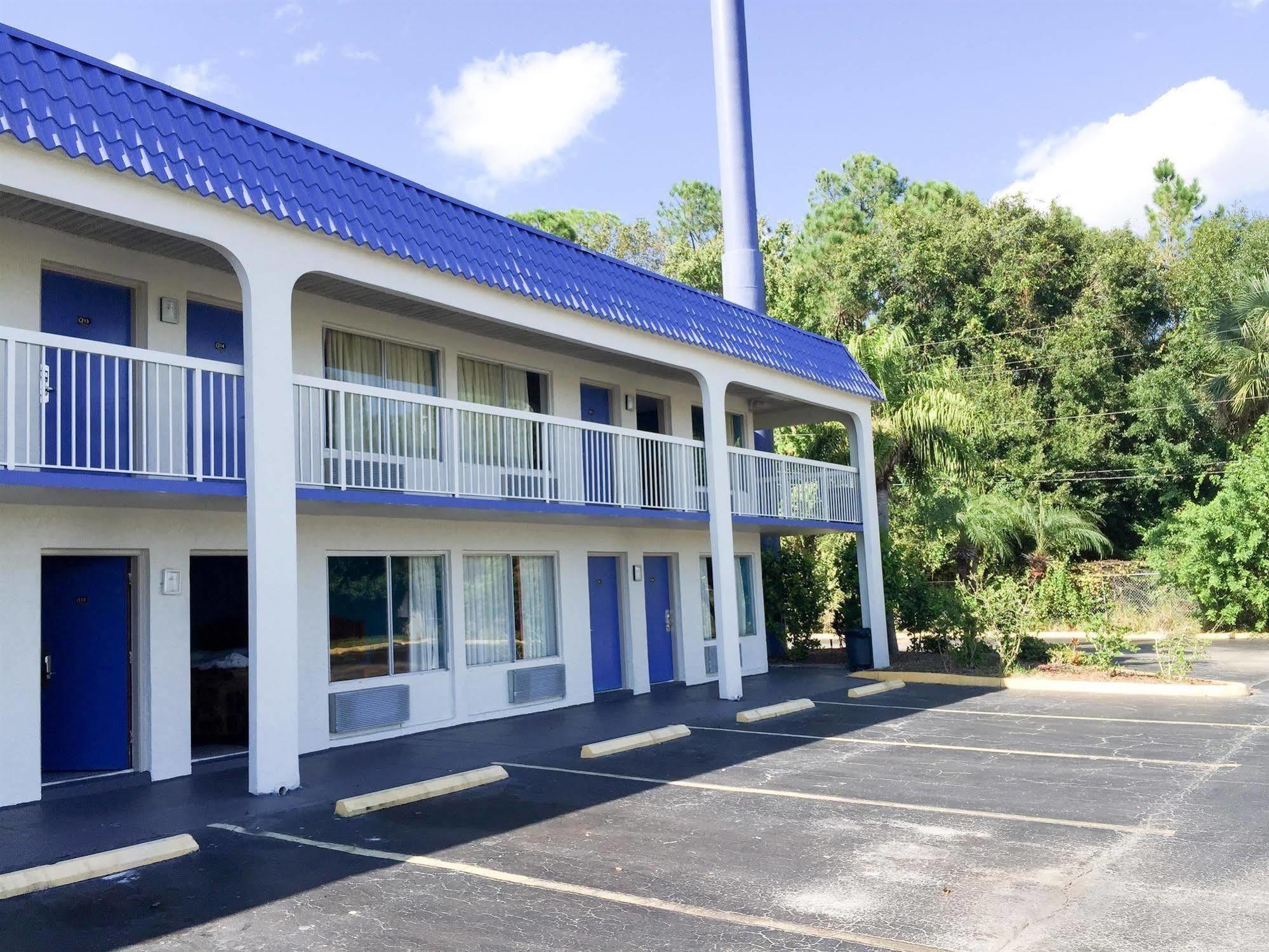 Motel 6-Daytona Beach, Fl - Speedway Exterior photo